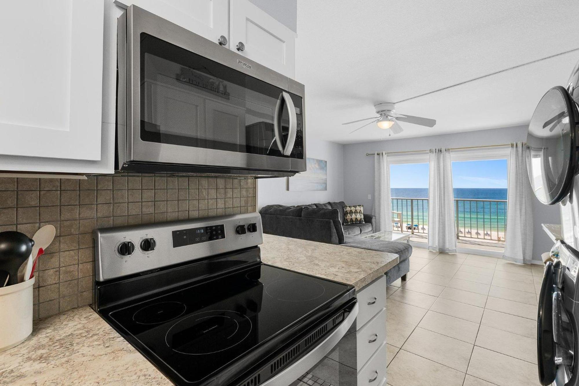 Apartamento The Summit 606 Panama City Beach Exterior foto