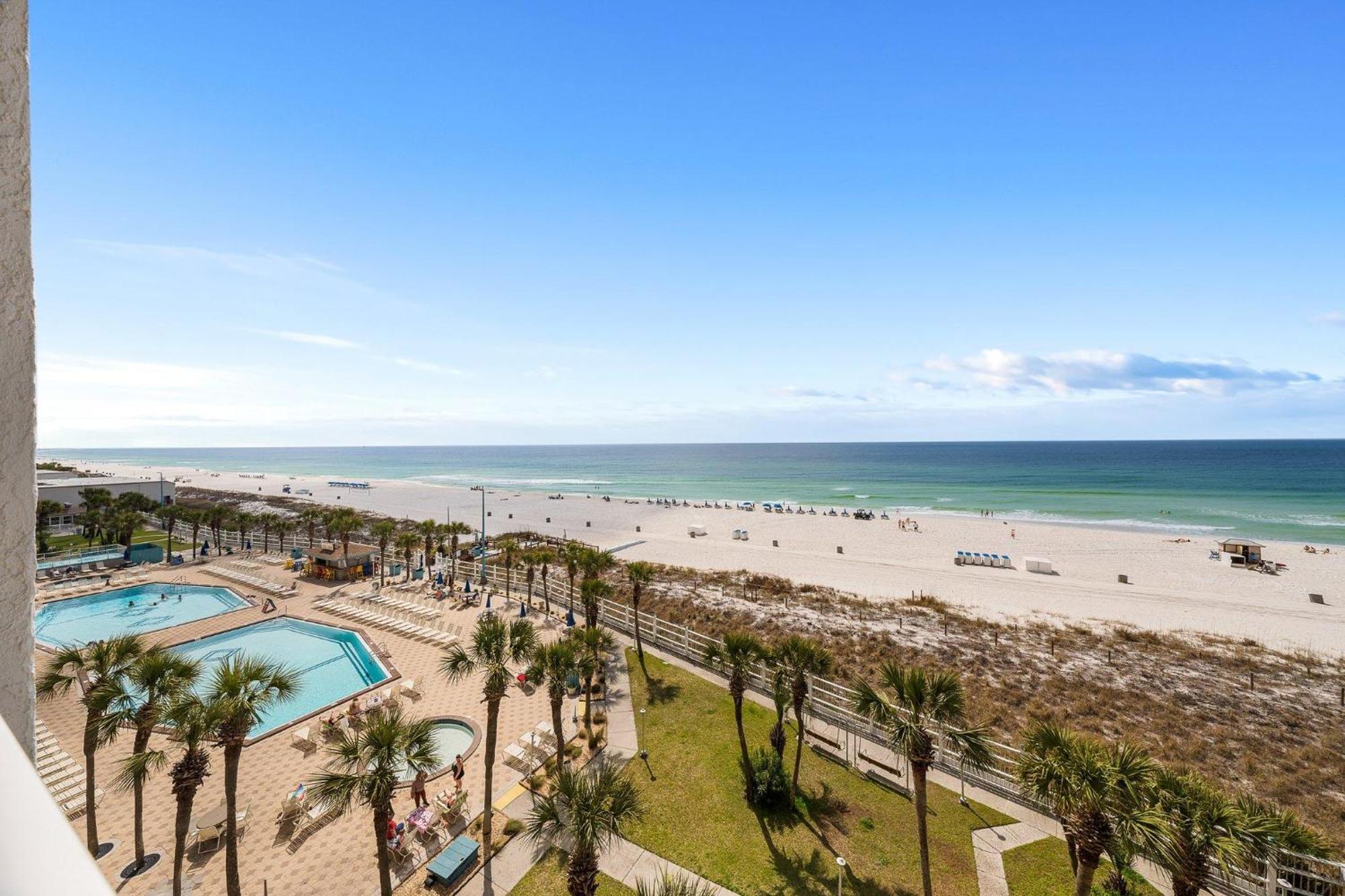 Apartamento The Summit 606 Panama City Beach Exterior foto