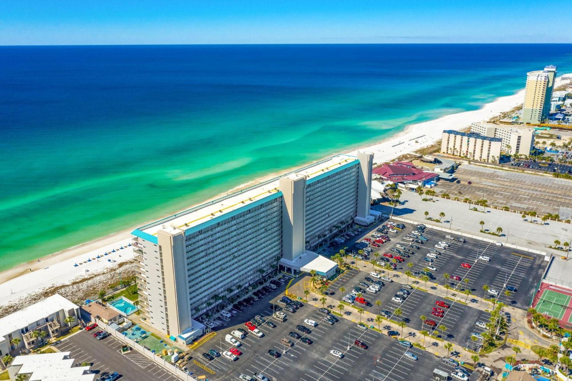 Apartamento The Summit 606 Panama City Beach Exterior foto