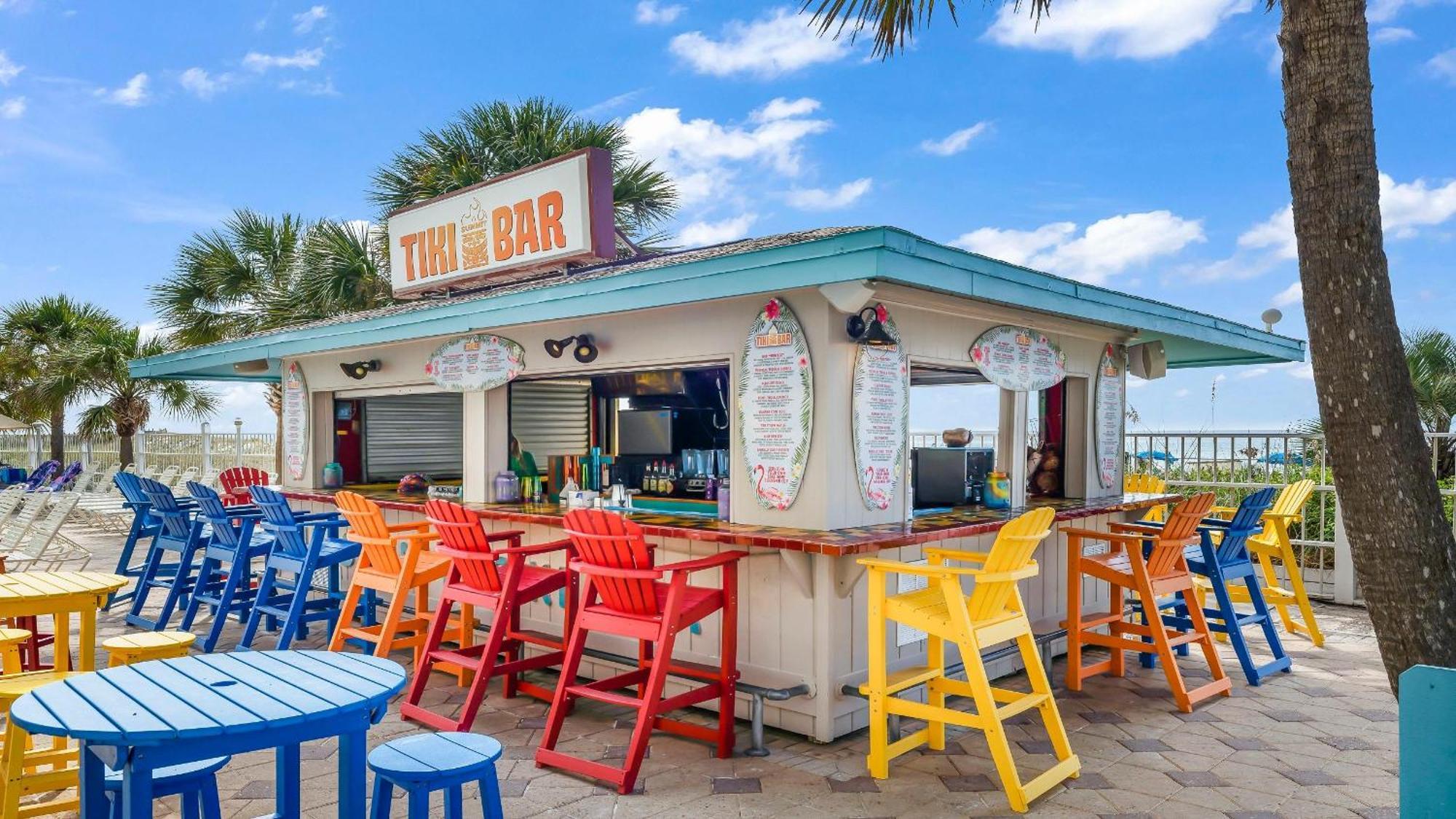 Apartamento The Summit 606 Panama City Beach Exterior foto