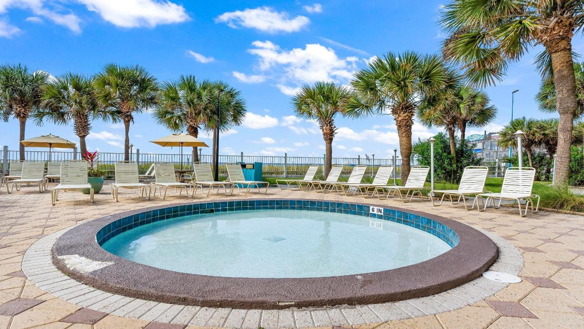 Apartamento The Summit 606 Panama City Beach Exterior foto