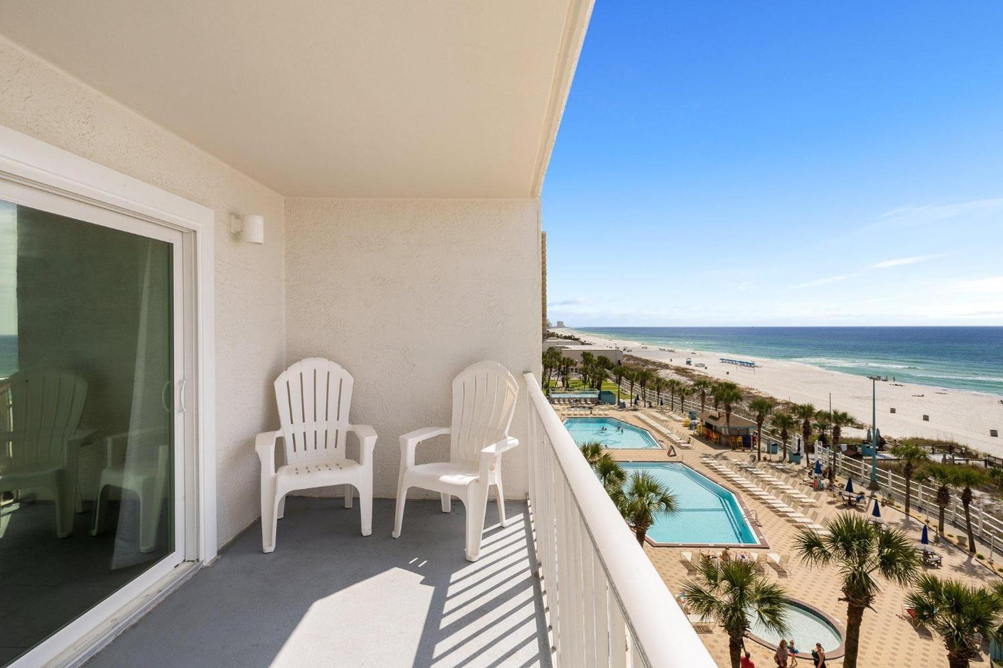 Apartamento The Summit 606 Panama City Beach Exterior foto