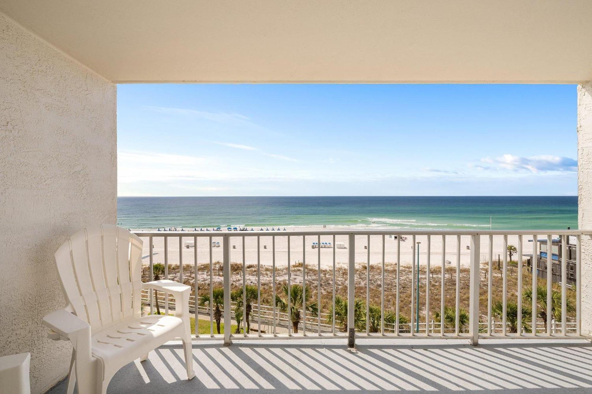 Apartamento The Summit 606 Panama City Beach Exterior foto