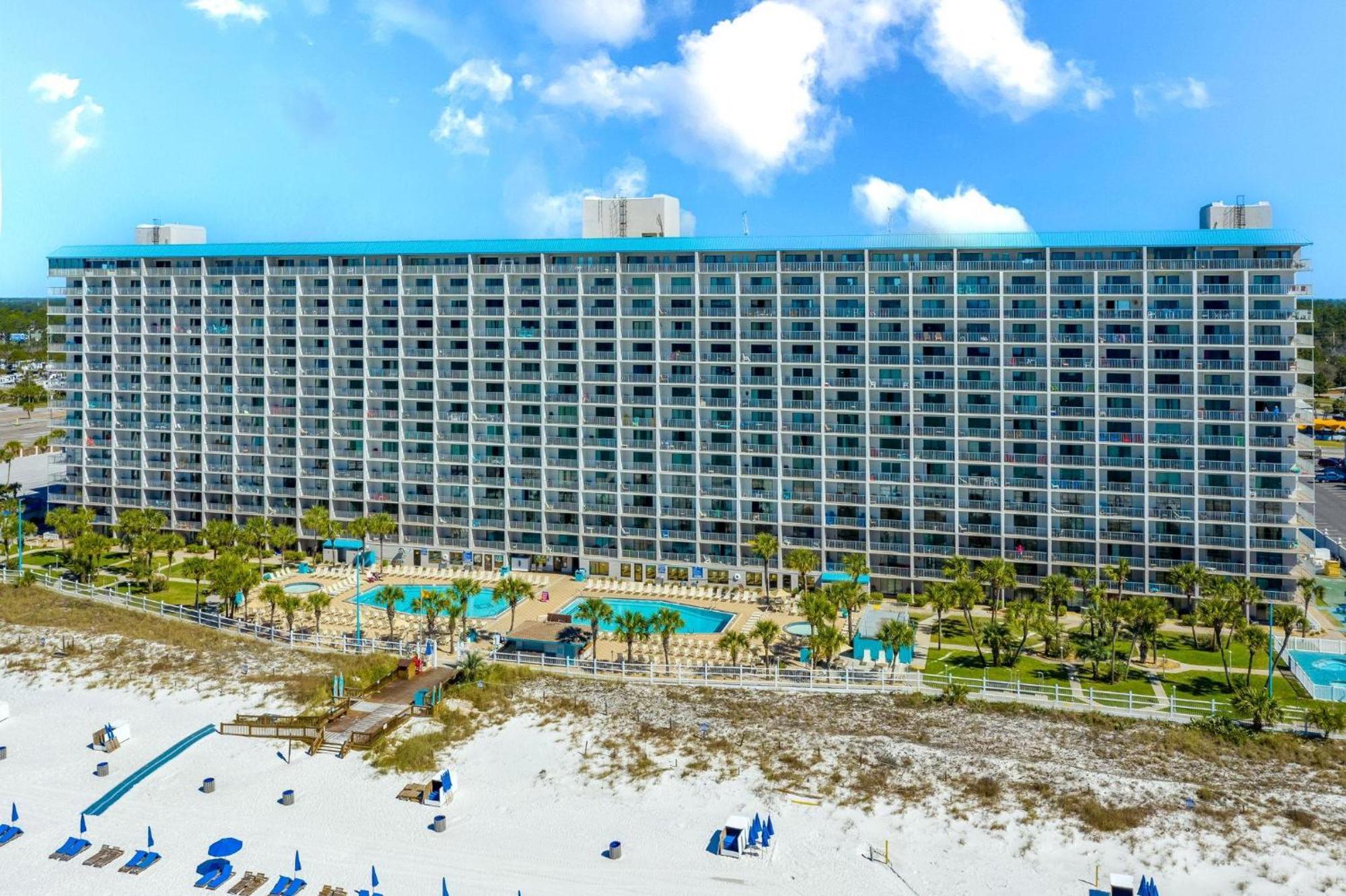 Apartamento The Summit 606 Panama City Beach Exterior foto