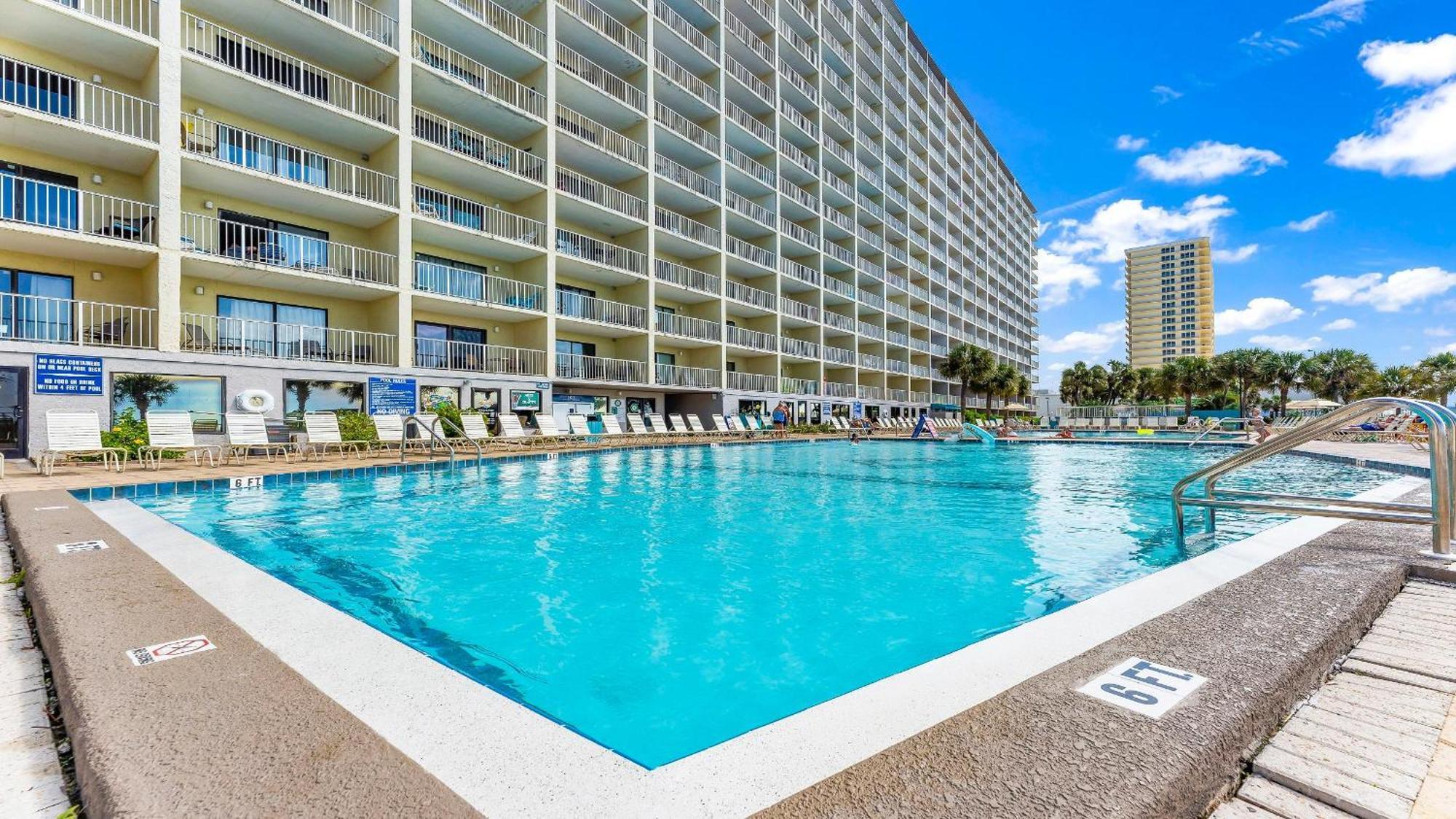 Apartamento The Summit 606 Panama City Beach Exterior foto