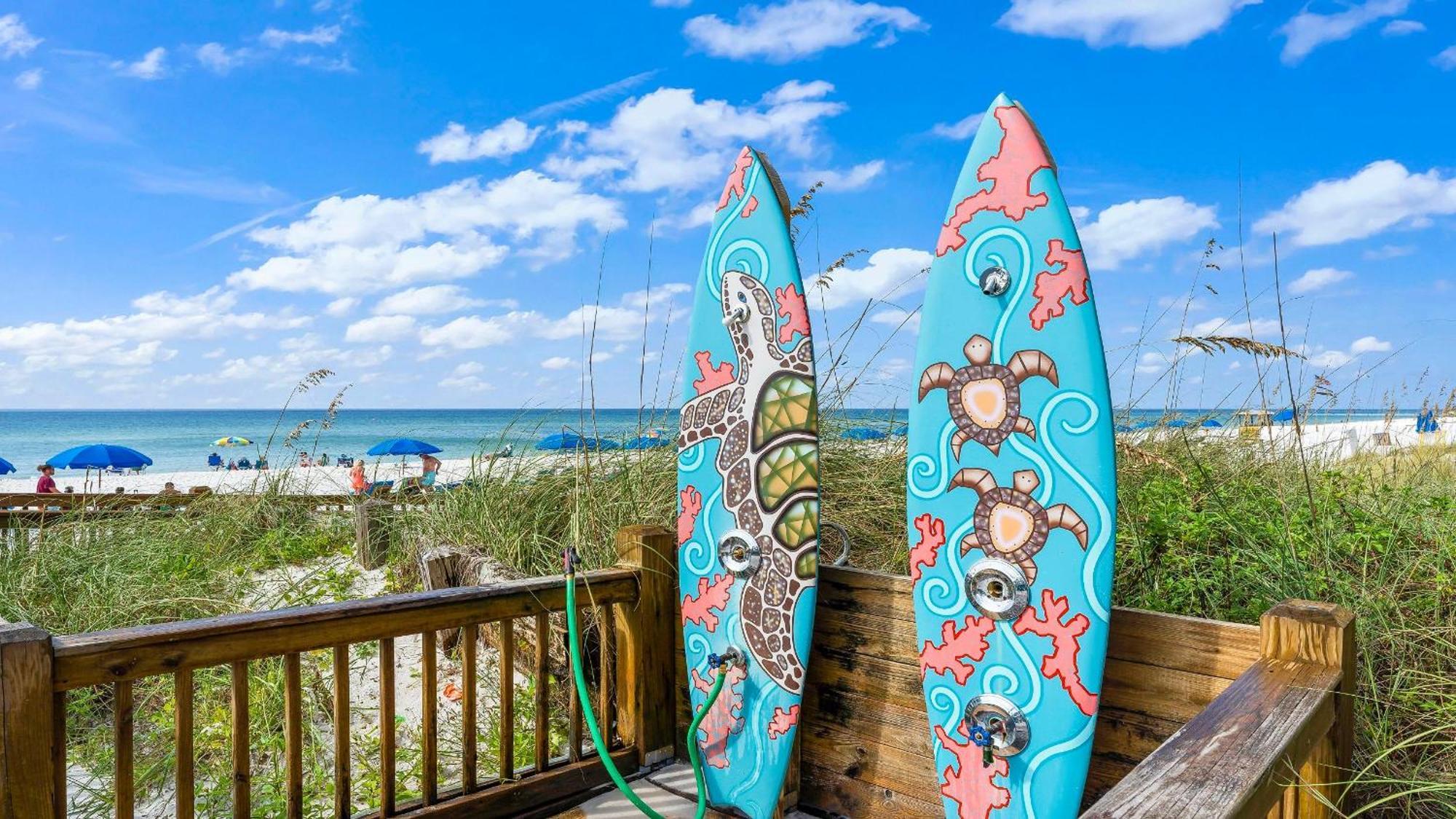 Apartamento The Summit 606 Panama City Beach Exterior foto