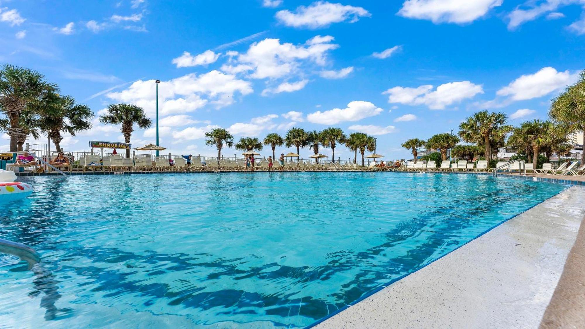Apartamento The Summit 606 Panama City Beach Exterior foto