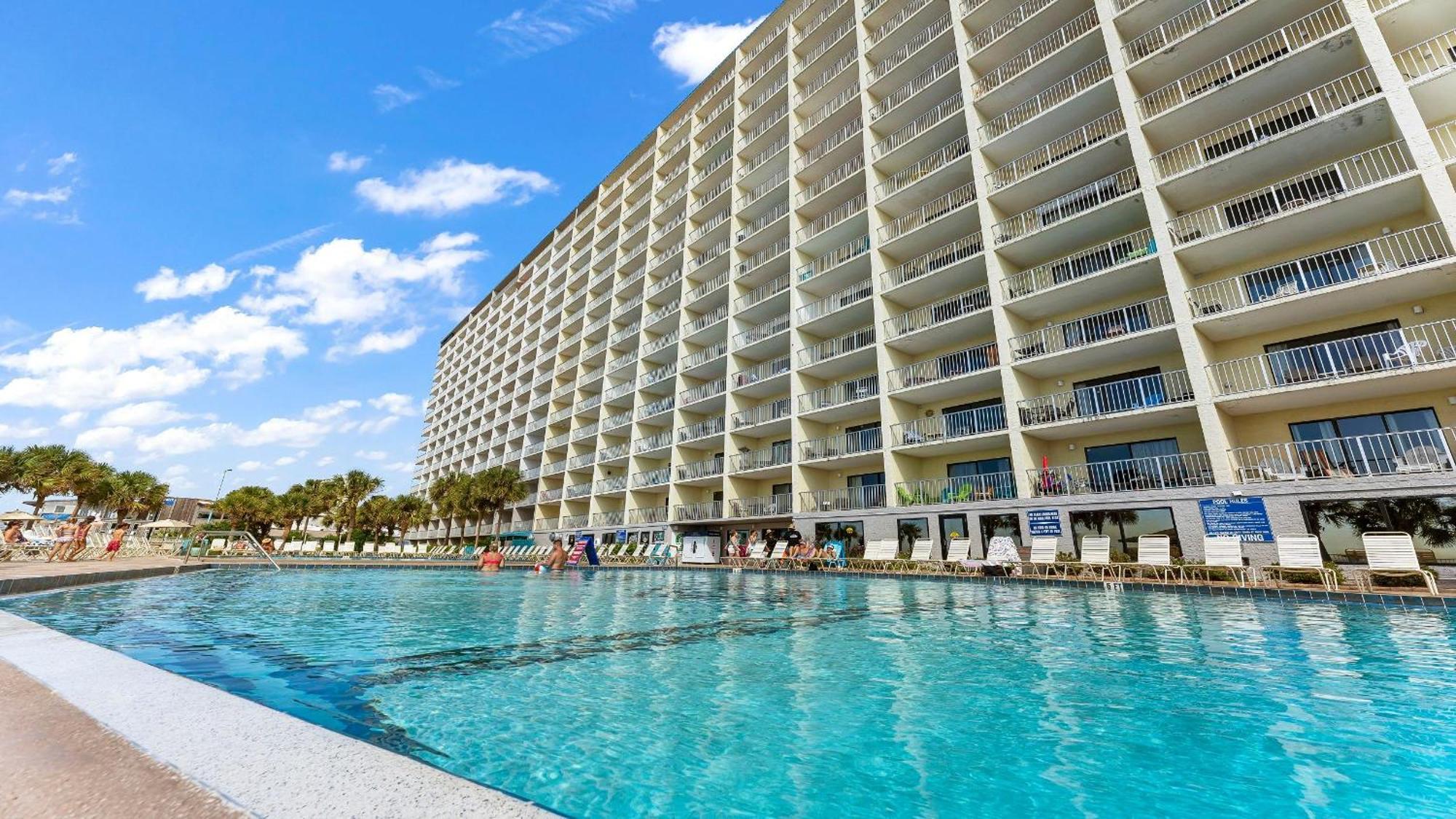 Apartamento The Summit 606 Panama City Beach Exterior foto