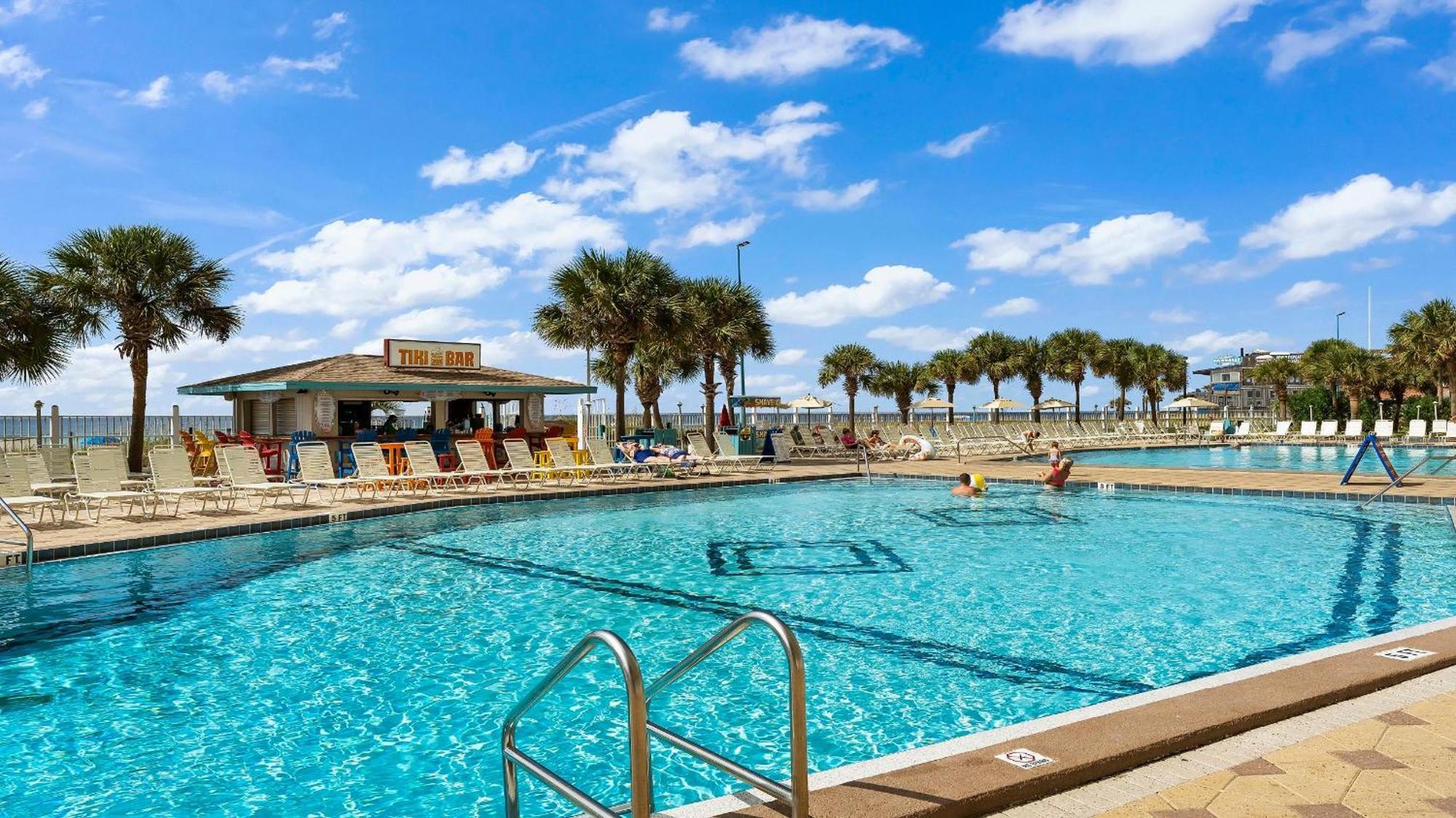 Apartamento The Summit 606 Panama City Beach Exterior foto